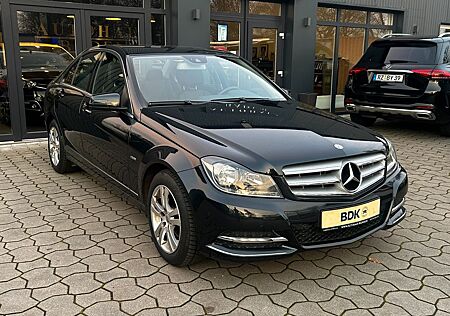 Mercedes-Benz C 180 CGI BlueEff. SHZ PDC ALU NAVI
