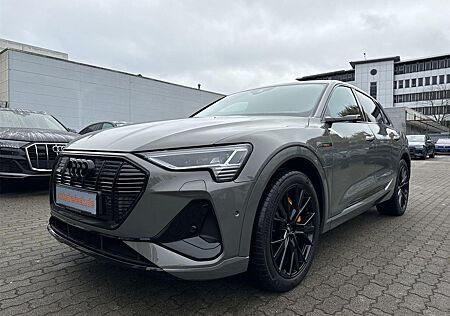 Audi e-tron 50 2x S line BLACK EDITION AHK HuD PANO