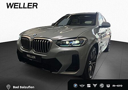 BMW X3 xDrive30d M Sport Pano 360° Laser HUD AHK