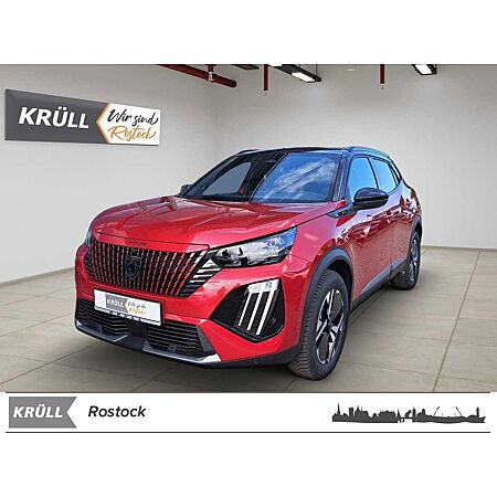 Peugeot 2008 leasen
