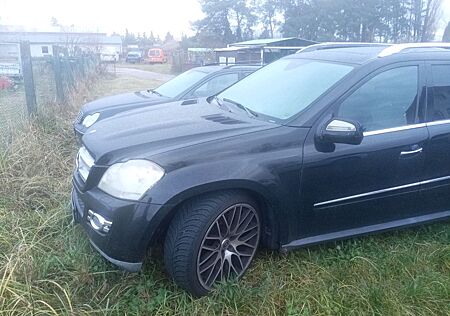 Mercedes-Benz GL 420 CDI 4MATIC -