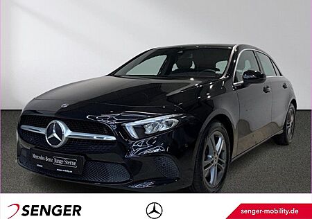 Mercedes-Benz A 220 Progressive Business Tempomat Sitzhzg. LED
