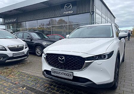 Mazda CX-5 2.5L e-SKYACTIV G 194ps 6AT AWD EXCLUSIVE-L