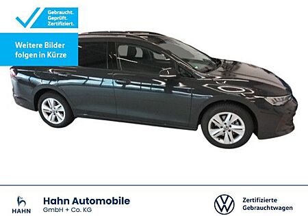 VW Golf Volkswagen Variant VIII 1.5TSI DSG Goal LED PDC Standh