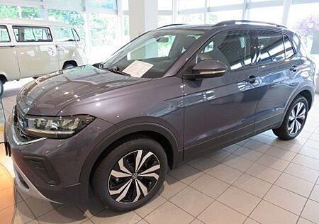 VW T-Cross Volkswagen Life 1,0l TSI DSG RFK ACC APP
