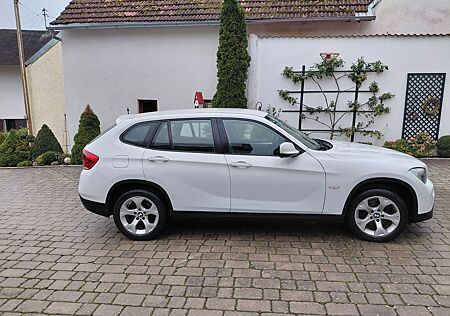 BMW X1 sDrive18i -