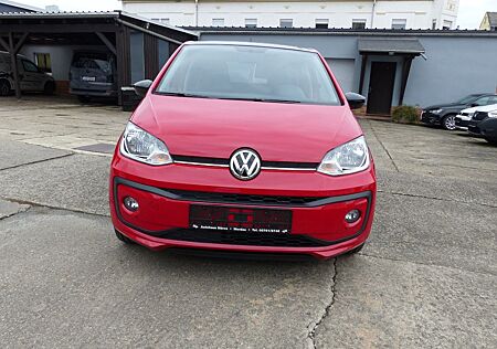 VW Up Volkswagen move ! BMT/Start-Stopp Tempomat, SHZ, Klimatr