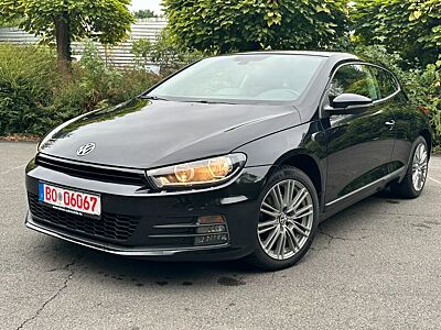 Volkswagen Scirocco 1.4 TSI facelift 78000KM VW Scheckheft