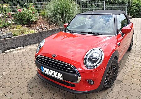 Mini One Cabrio