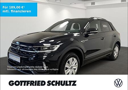 VW T-Roc Volkswagen R-Line 1.5 TSI DSG Rückfahrkamera