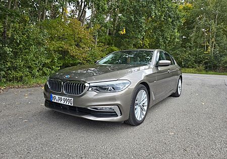BMW 530d xDrive A -