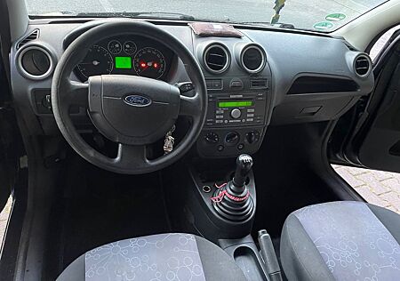 Ford Fiesta 1,3 44 kW Fun X Fun X
