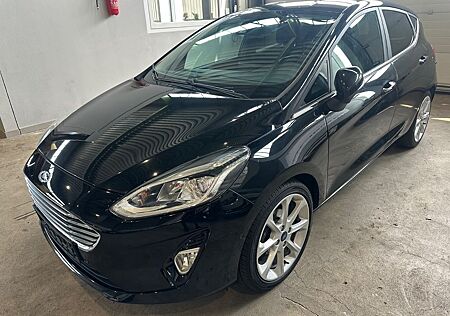 Ford Fiesta 1.5 TDCi 88kW Titanium*NAVI*KAMERA*BANG&O