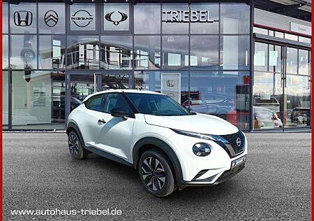 Nissan Juke Acenta 1.0 DIG-T EU6d KLIMAAUTOMATIK RÜCKFA