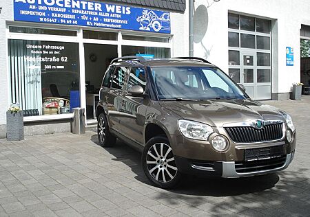 Skoda Yeti Ambition Plus Edition 4x4. !!! GARANTIE !!!