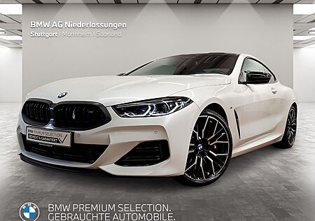 BMW M850i xDrive Coupé Driv.Assist.Prof Laser Alarm
