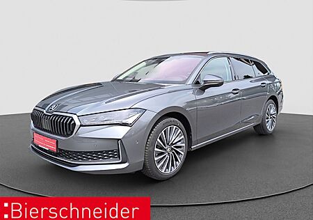 Skoda Superb Combi 1.5 TSI DSG L&K NAVI PANO HEAD UP M
