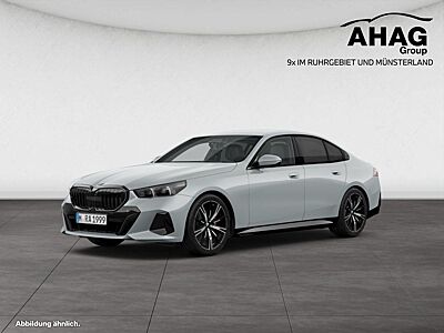 BMW 520d xDrive Limousine