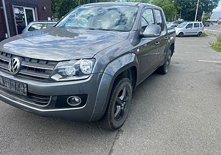VW Amarok Volkswagen Highline DoubleCab 4Motion