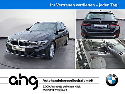 BMW 320i Touring *Navi*Kamera*LED*PDC*SHZ*DAB*