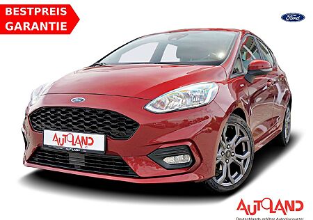 Ford Fiesta 1.0 EB Active Navi Klimaaut. Sitzheizung