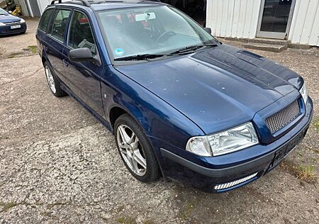 Skoda Octavia Combi 1.6 Tour Tour Tüv 04/2027