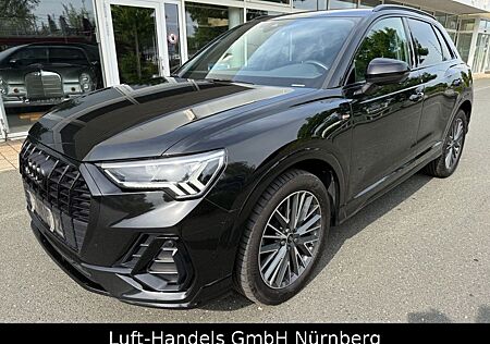Audi Q3 35 TDI S line Black Edition Virtual19"Alu ACC
