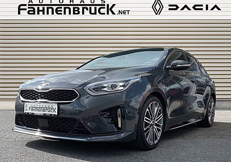 Kia Pro_ceed ProCeed 1.4 T-GDI GT-Line Scheckheft Navi ACC