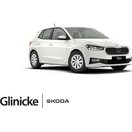 Skoda Fabia leasen