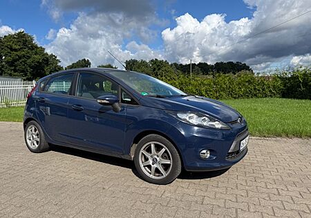 Ford Fiesta 1,25 60kW Trend Trend
