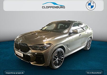 BMW X6 gebraucht kaufen BMW X6 xDrive40d Head-Up+Navi+Pano+360°+Laser+ACC+BT