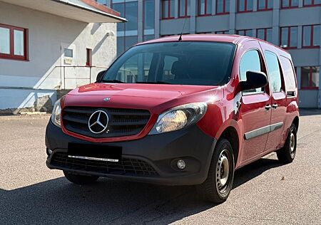 Mercedes-Benz Citan MIXTO EXTRALANG TÜV KUPPLUNG NEU 5-Sitzer
