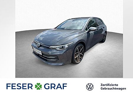 VW Golf Volkswagen VIII 1.5 eTSI DSG STYLE 50 HUD PANO DCC AHK