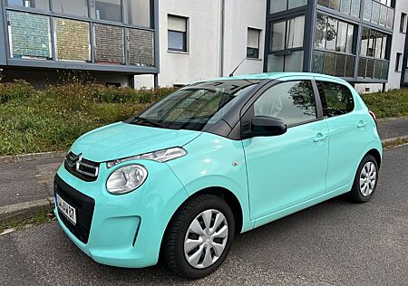 Citroën C1 VTi 68 Feel mit neuem TÜV