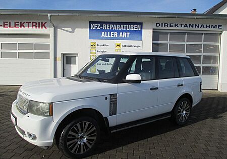 Land Rover Range Rover 5.0 HSE Autom., Leder, Navi