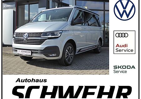 VW T6 California Volkswagen T6.1 California Beach "Edition" 2.0 TDI *Kamera*