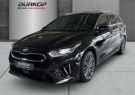 Kia Cee'd Sportswagon Ceed_sw GT-Line Automatik/Navi/Abstandstempomat/