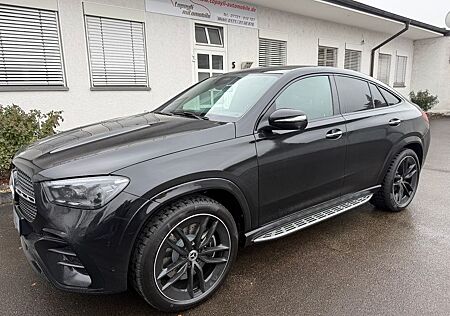 Mercedes-Benz GLE 450d/4M/COUPE/AMG/PAN/AIR/22/VOLL/MOD-2026/