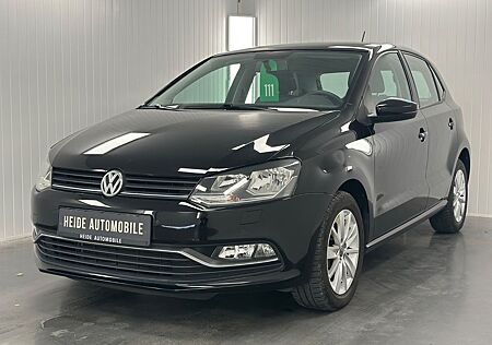 VW Polo Volkswagen V Comfortline Klima PDC Sitzheizung 15 Zoll