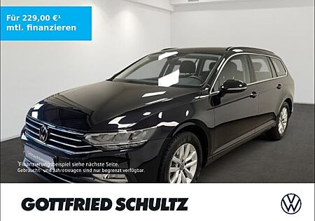 VW Passat Variant Volkswagen 1.5 TSI DSG Business Rückfahrkame