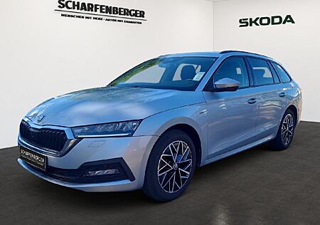 Skoda Octavia Combi Clever *AHK, RFK, PDC, LED*