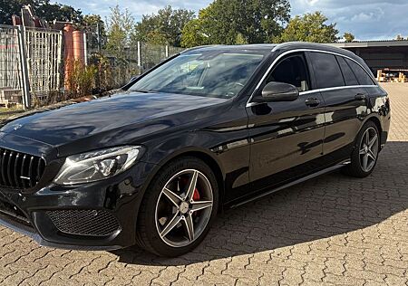 Mercedes-Benz C 220 d AMG Line Autom. AMG Line