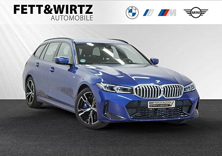 BMW 318i M Sport|AHK|LED|DA|HiFi|LC-Prof.