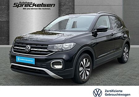 VW T-Cross Volkswagen 1.0 TSI++Navi++ALu++Klimaautomatik++