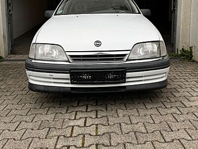 Opel Omega A