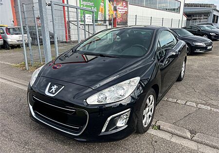 Peugeot 308 CC 1.6 Benzin Cabrio-Coupe