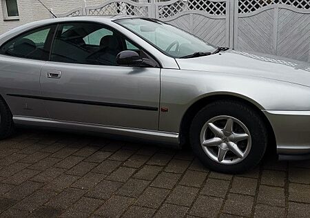 Peugeot 406 2.0 Coupe aus 1. Hand