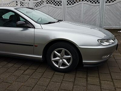 Peugeot 406 2.0 - Coupe aus 1. Hand
