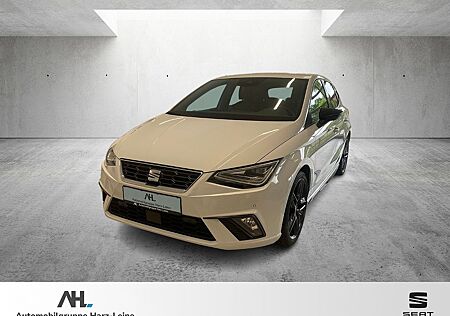 Seat Ibiza FR Black Edition KAMERA KESSY SZH FAHRASSI