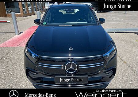 Mercedes-Benz EQA 250 MBUX DIST LED AHK TOTW KAMERA AMG-LINE